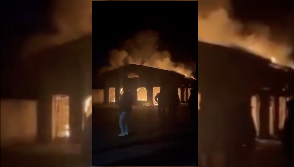 Incendie Criminelle à la Mosquée de Jargeau : Le CFCM Dénonce un Silence Assourdissant