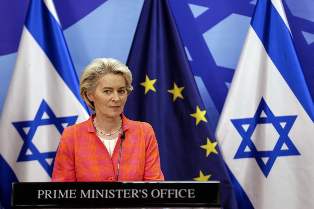 Commission européenne : Von der Leyen sous le feu des critiques