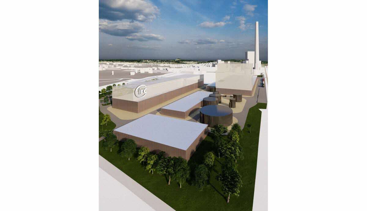 Première usine en France pour le recyclage chimique de textiles complexes