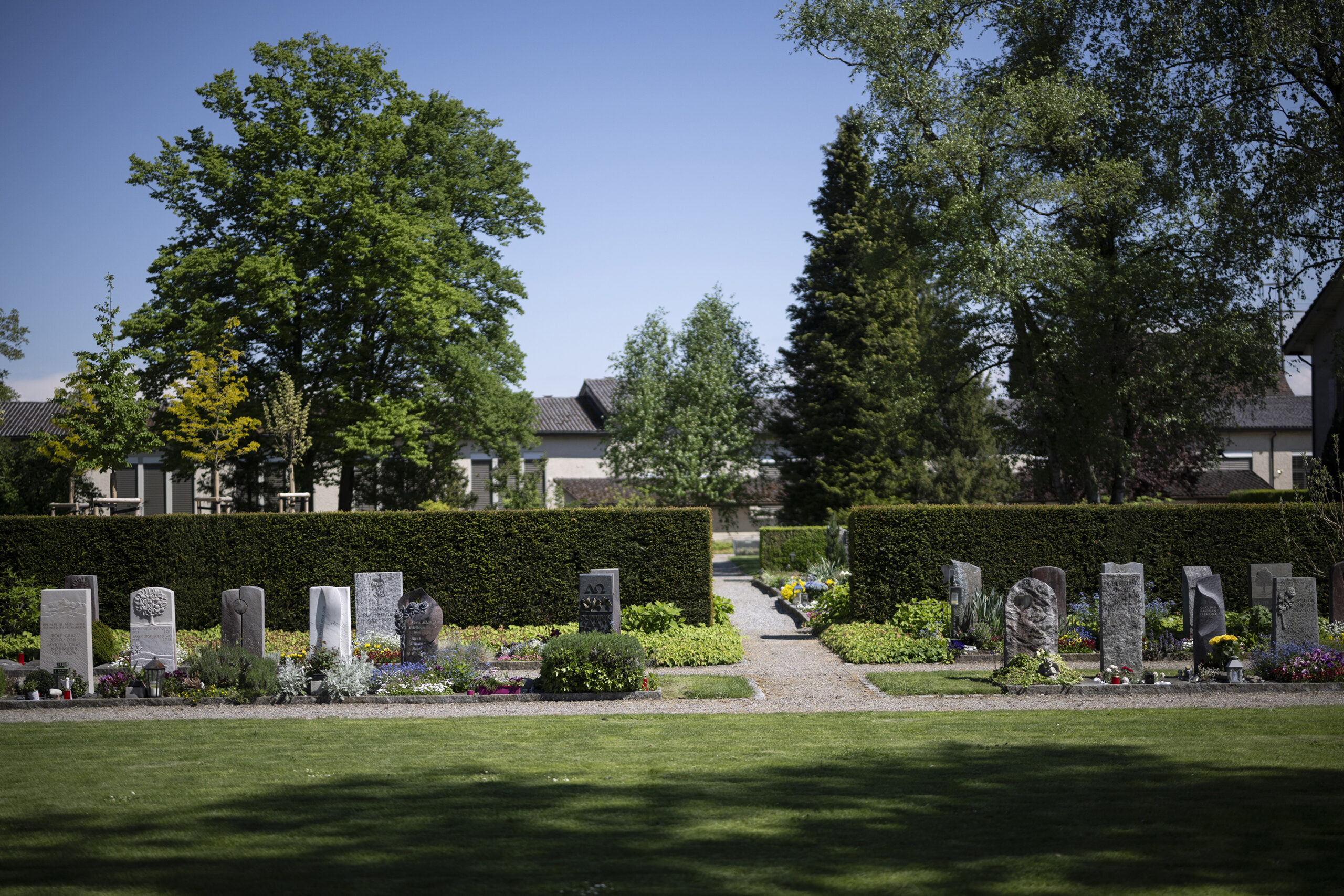 Le refus d’un cimetière islamique à Weinfelden