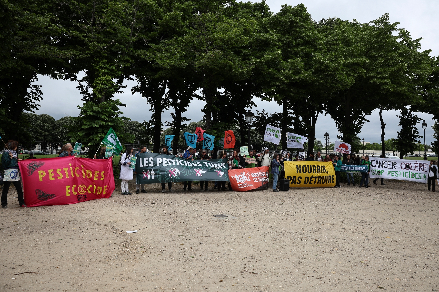 Les paysans vosgiens s’élèvent contre la PPL Duplomb : un projet de loi toxique et anti-populaire