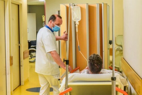 L’ÉTÉ À LA FERME : UNE JOURNÉE D’EXCLUSIVITÉ POUR LES PATIENTS DE L’HÔPITAL DE NANCY
