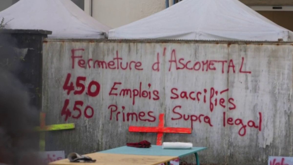 NovAsco : La fermeture de trois sites et la suppression de 550 emplois