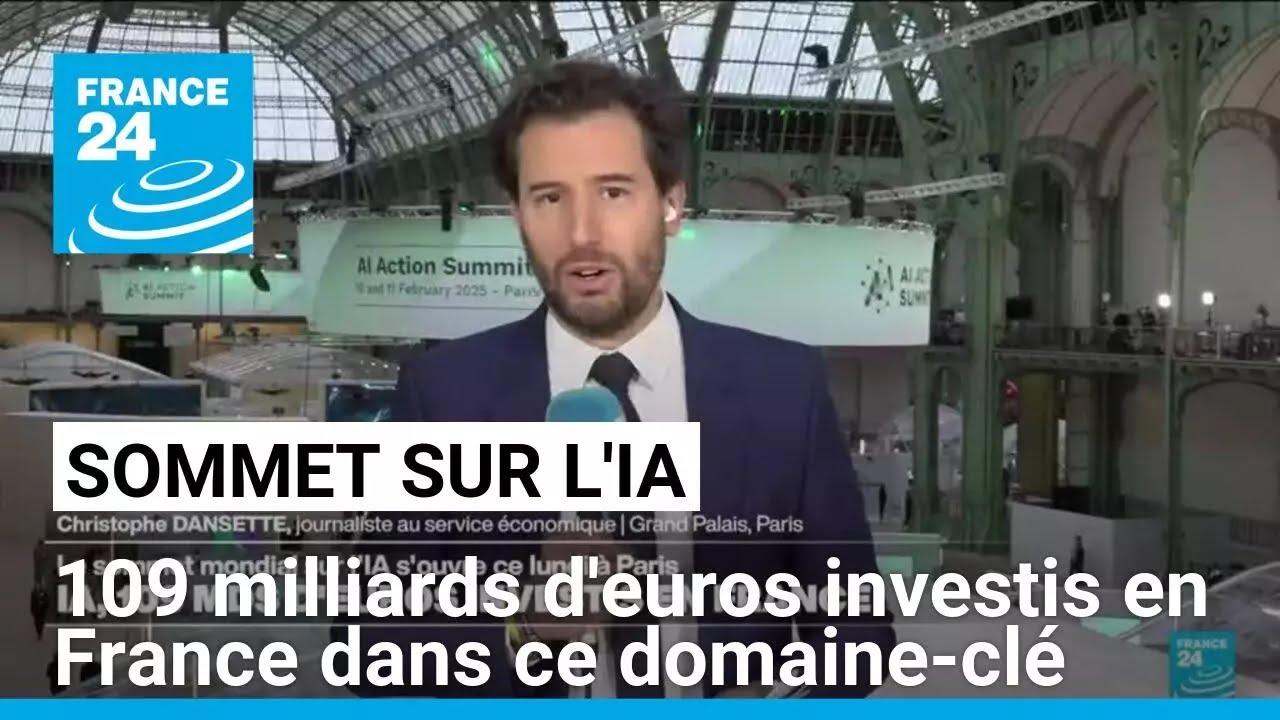 L&rsquo;Industrie Française Peut-Elle Rattraper Son Retard sur l&rsquo;IA ?