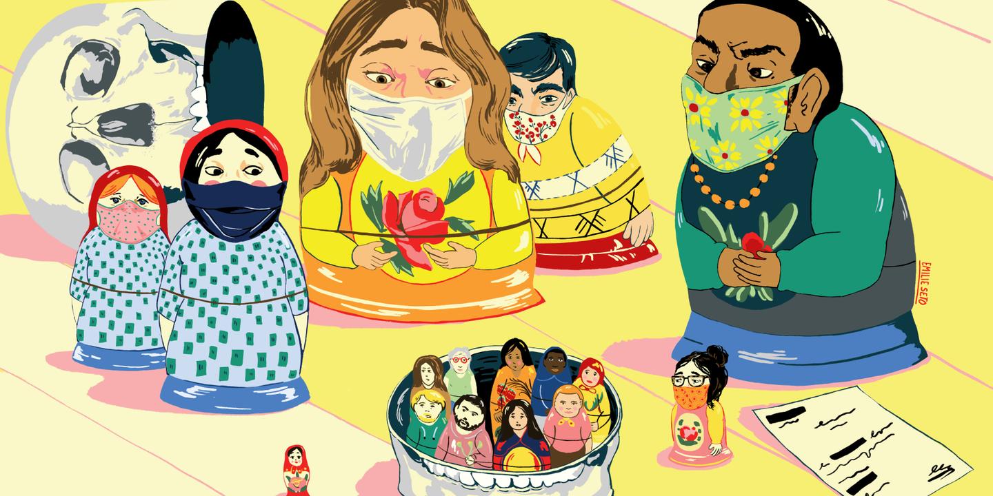 La santé publique en danger : Les secrets cachés du traitement contre le COVID-19